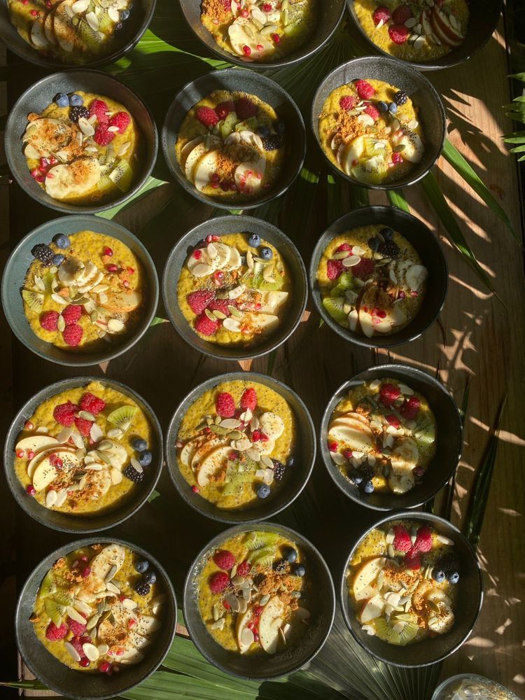 bowls