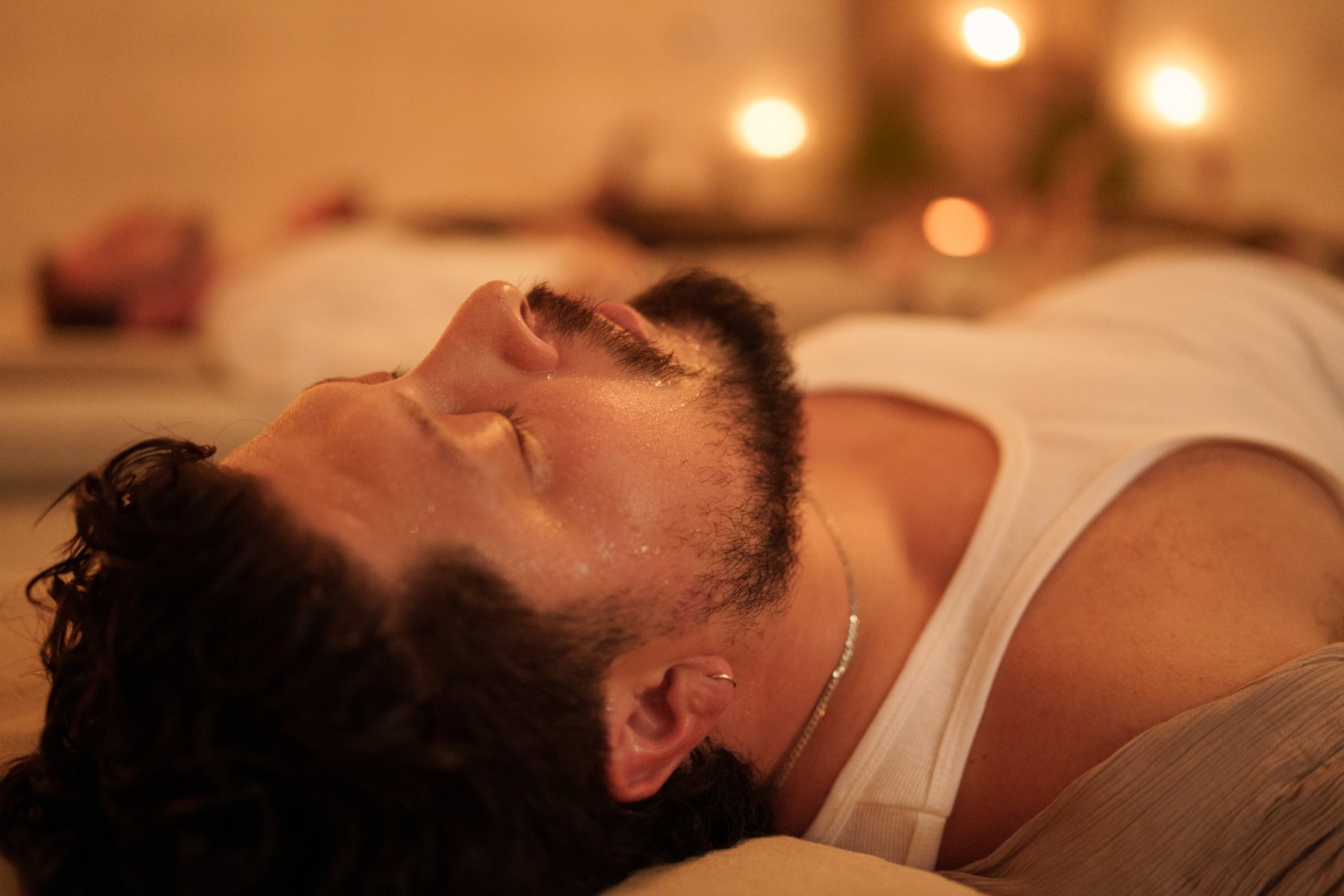 HOLOTROPIC BREATHWORK